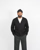 Slouchy Cardigan - Dark Charcoal - View 6