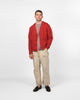 Spring Slouchy Cardigan - Forster Red - View 2