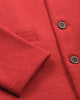Spring Slouchy Cardigan - Forster Red - View 7