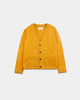 Spring Slouchy Cardigan - Old Gold