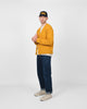 Spring Slouchy Cardigan - Old Gold - View 3