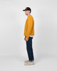 Spring Slouchy Cardigan - Old Gold - View 4