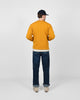 Spring Slouchy Cardigan - Old Gold - View 5