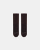 Heavy Duty Wool Socks - Brown - View 2