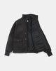 Lined Submariner Sweater Coat - Dark Charcoal - View 4