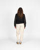 Women's Varsity Jacket - Black - View 4