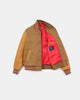 Women's Varsity Jacket - Dark Tan Mix - View 7