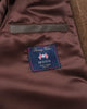 Women's Varsity Jacket - Medium Brown Mix - View 9