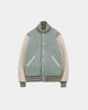 Varsity Jacket - Reef / Milk