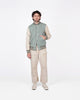 Varsity Jacket - Reef / Milk - View 2