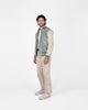Varsity Jacket - Reef / Milk - View 3