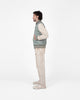 Varsity Jacket - Reef / Milk - View 4