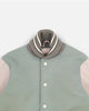 Varsity Jacket - Reef / Milk - View 7