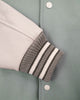 Varsity Jacket - Reef / Milk - View 9