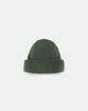 Wool Knit Watch Cap - Spruce - View 2