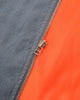 Flight Vest - Faded Blue Dry Waxed Rip Stop - View 8