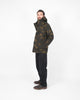 Heavy Duty Raincoat - Darkwood Camouflage - View 4