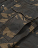 Heavy Duty Raincoat - Darkwood Camouflage - View 8