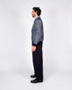 Weekender Jacket - Indigo Herringbone Bull Denim - View 4