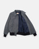 Weekender Jacket - Indigo Herringbone Bull Denim - View 6