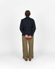 Women's Classic Cardigan - Dark Navy - View 5