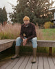 Crissman Overshirt - Brown - View 2