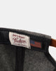 Charcoal Baseball Hat - Dehen 1920 - View 5