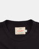 Vintage Script Tee - Black - View 2