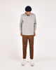 Heavy Duty Long Sleeve Tee - Single Pocket - Dehen 1920 - View 6
