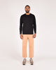 Heavy Duty Long Sleeve Tee - Single Pocket - Dehen 1920 - View 2