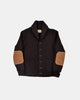 Shawl Sweater Coat 2.0 - Black - View 1