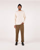 Heavy Duty Long Sleeve Tee - Single Pocket - Dehen 1920 - View 2