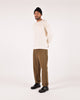 Heavy Duty Long Sleeve Tee - Single Pocket - Dehen 1920 - View 4