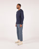 Heavy Duty Long Sleeve Tee - Single Pocket - Dehen 1920 - View 4