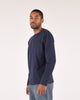 Heavy Duty Long Sleeve Tee - Single Pocket - Dehen 1920 - View 5