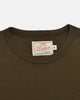 Heavy Duty Long Sleeve Tee - Single Pocket - Dehen 1920 - View 3