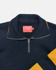1/4 Zip Moto-Jersey - Dehen 1920 - View 7