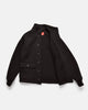 Submariner Sweater Coat - Black - Dehen 1920 - View 6