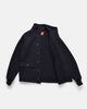 Submariner Sweater Coat - Dark Navy - Dehen 1920 - View 7