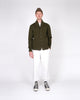Shawl Sweater Coat 2.0 - Loden - View 2