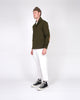 Shawl Sweater Coat 2.0 - Loden - View 3