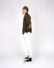 Shawl Sweater Coat 2.0 - Loden - View 4