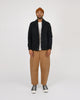 Shawl Sweater Coat - Black - View 2
