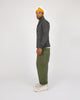 Shawl Sweater Coat - Charcoal - View 4