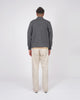 Classic Cardigan - Charcoal - View 6