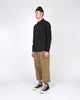 Crissman Overshirt - Black - View 3