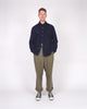 Crissman Overshirt - Dark Navy - View 2