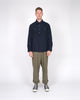 Crissman Overshirt - Dark Navy - View 5