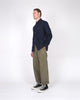 Crissman Overshirt - Dark Navy - View 3
