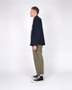 Crissman Overshirt - Dark Navy - View 4